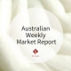 Australian Weekly Market Report