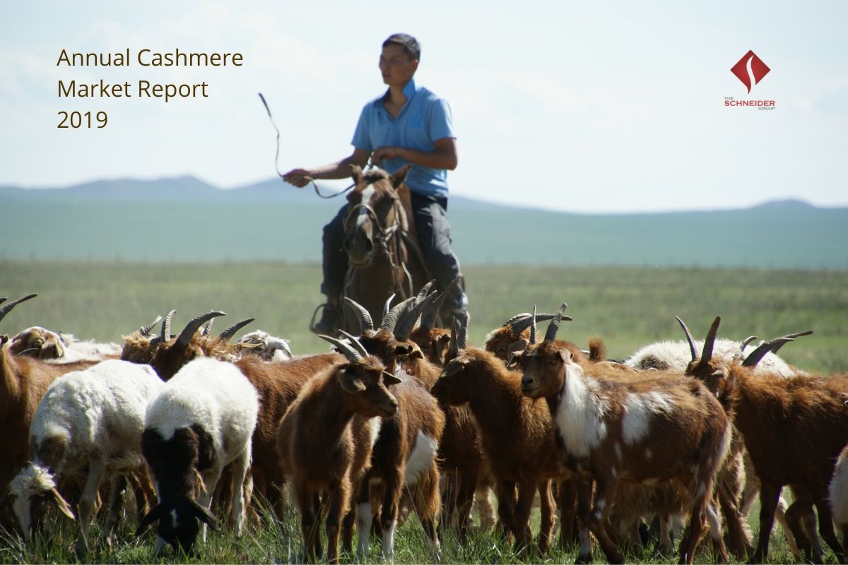 Annual Cashmere Market Report 2019