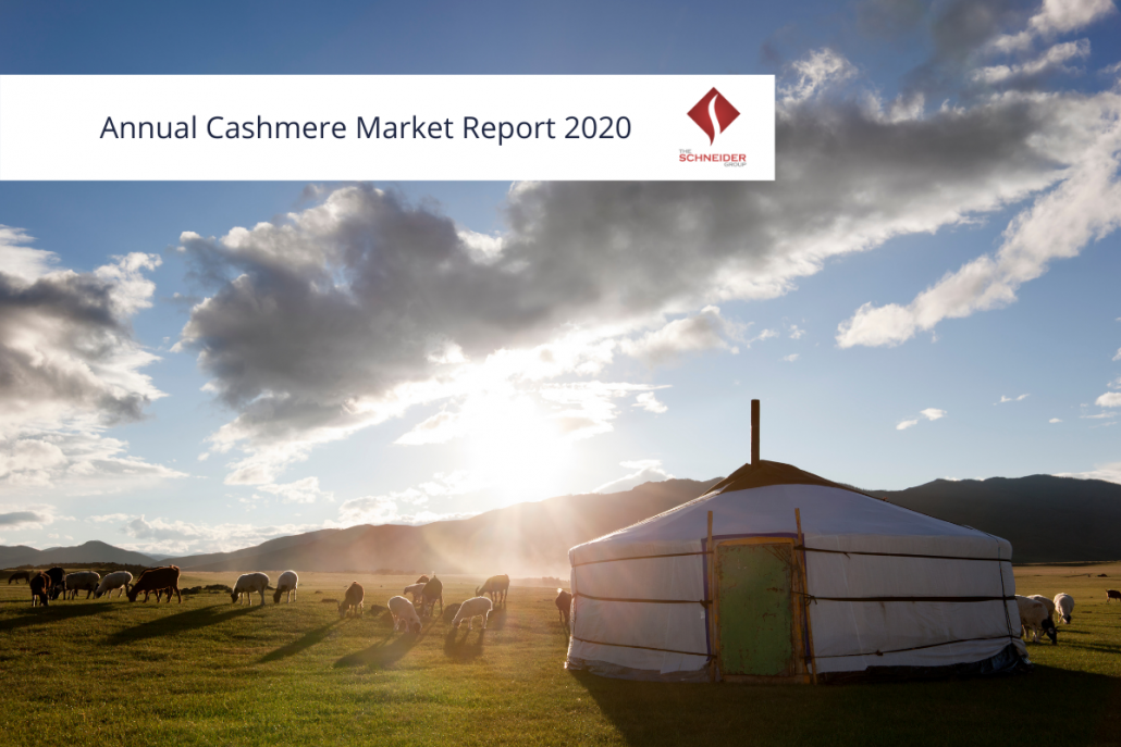 Annual Cashmere Report 2020